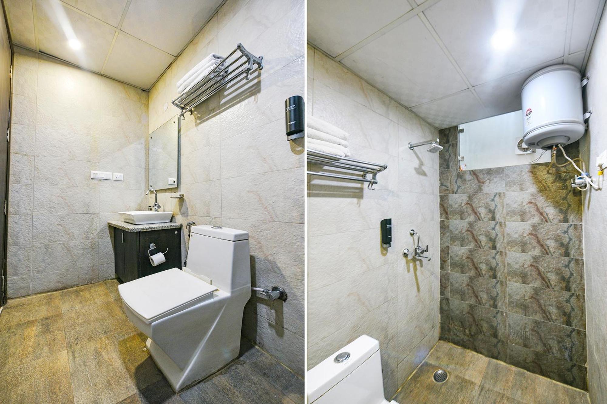Fabhotel City Suits Gurgaon Exterior photo